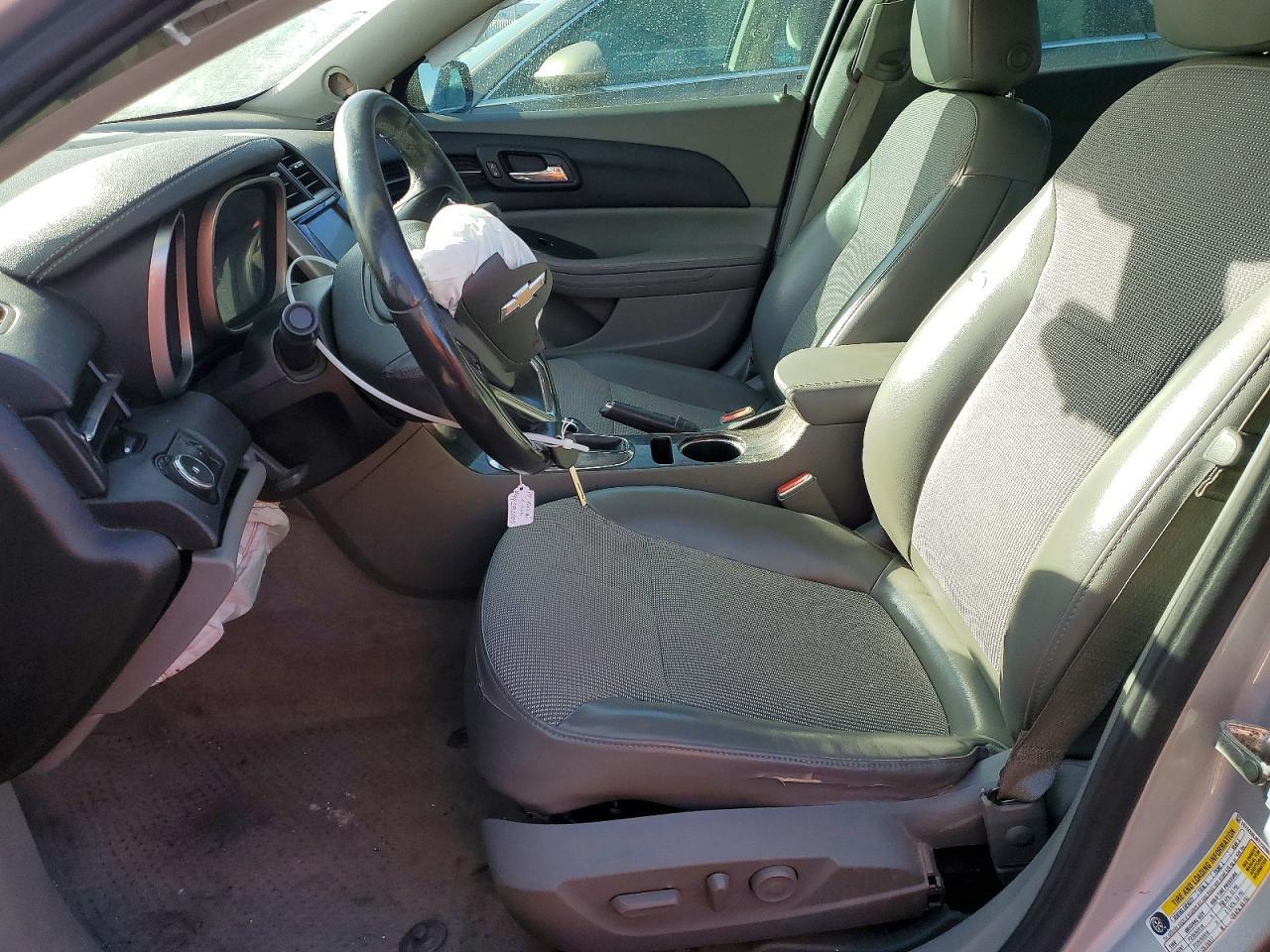 2014 Chevrolet Malibu 2LT