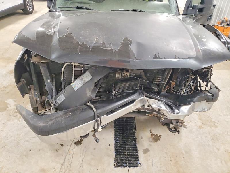 2005 Chevrolet Silverado K1500 Heavy Duty