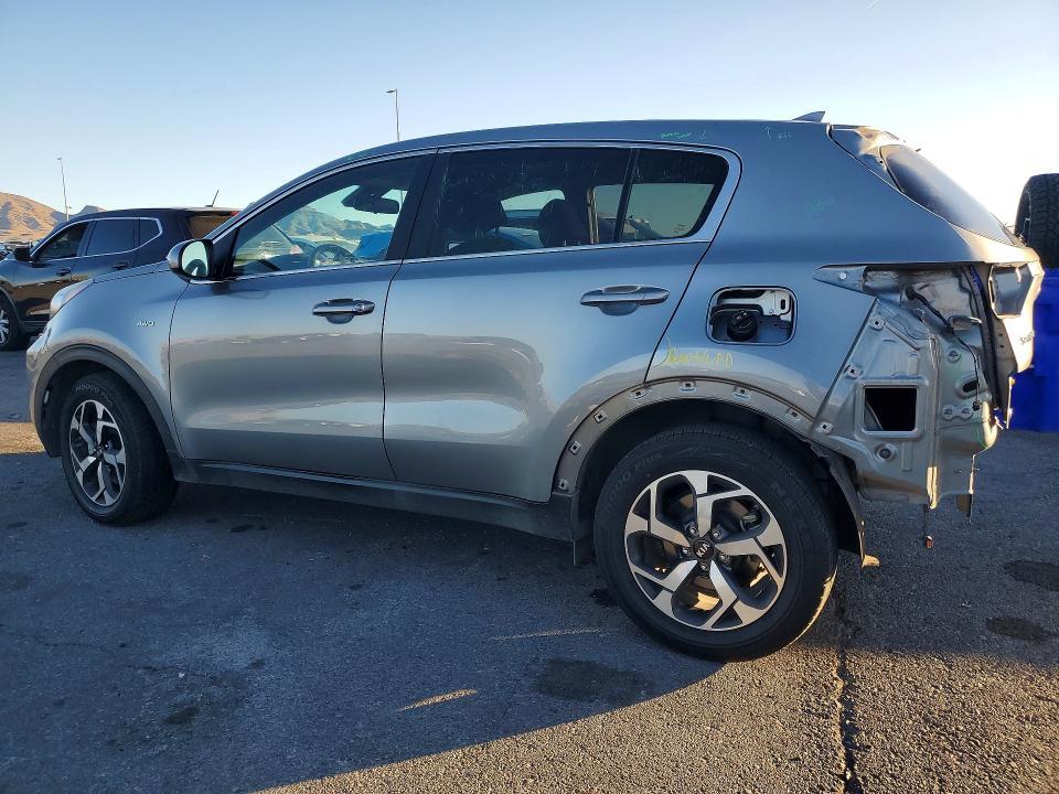 2021 KIA Sportage lx