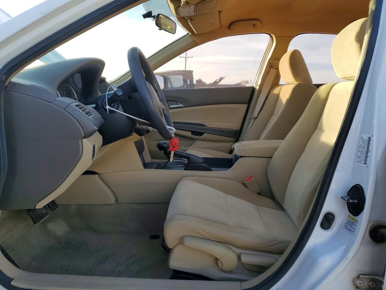 2010 Honda Accord lx