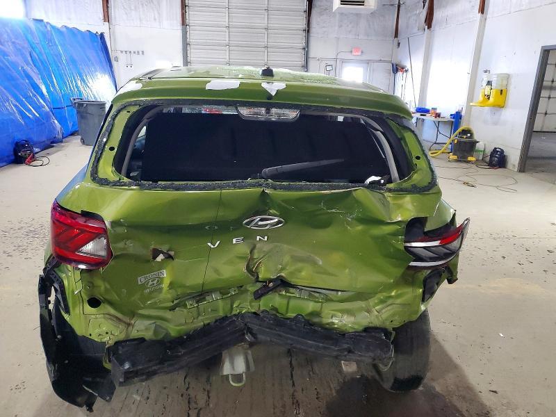 2023 Hyundai Venue se