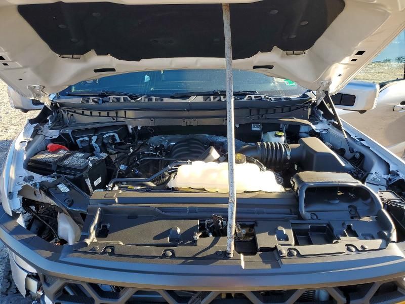 2025 Ford F150 Tremor