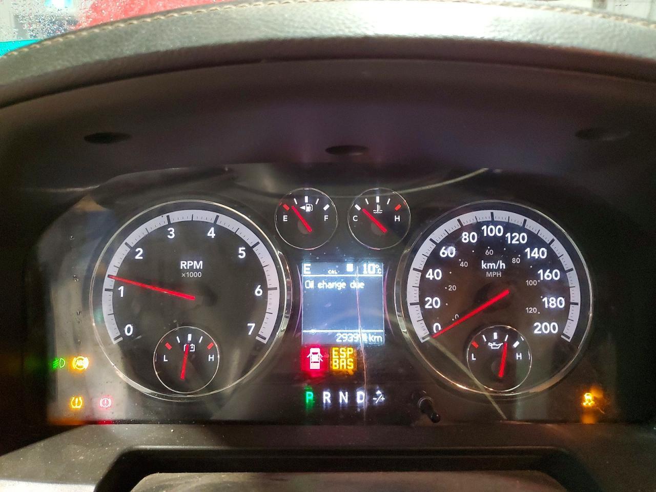 2010 Dodge Ram 1500