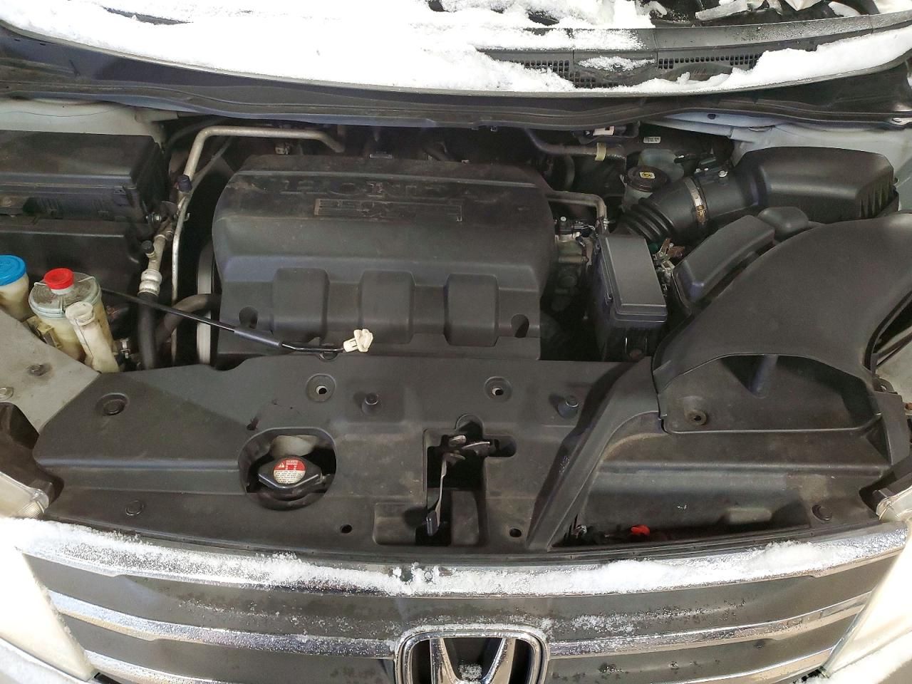 2011 Honda Odyssey lx