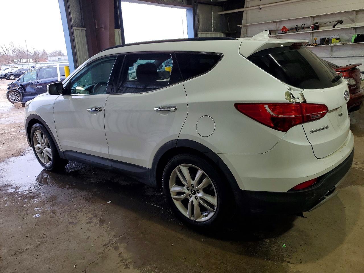2013 Hyundai Santa fe Sport
