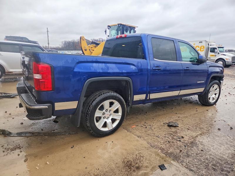 2014 GMC Sierra K1500 SLE