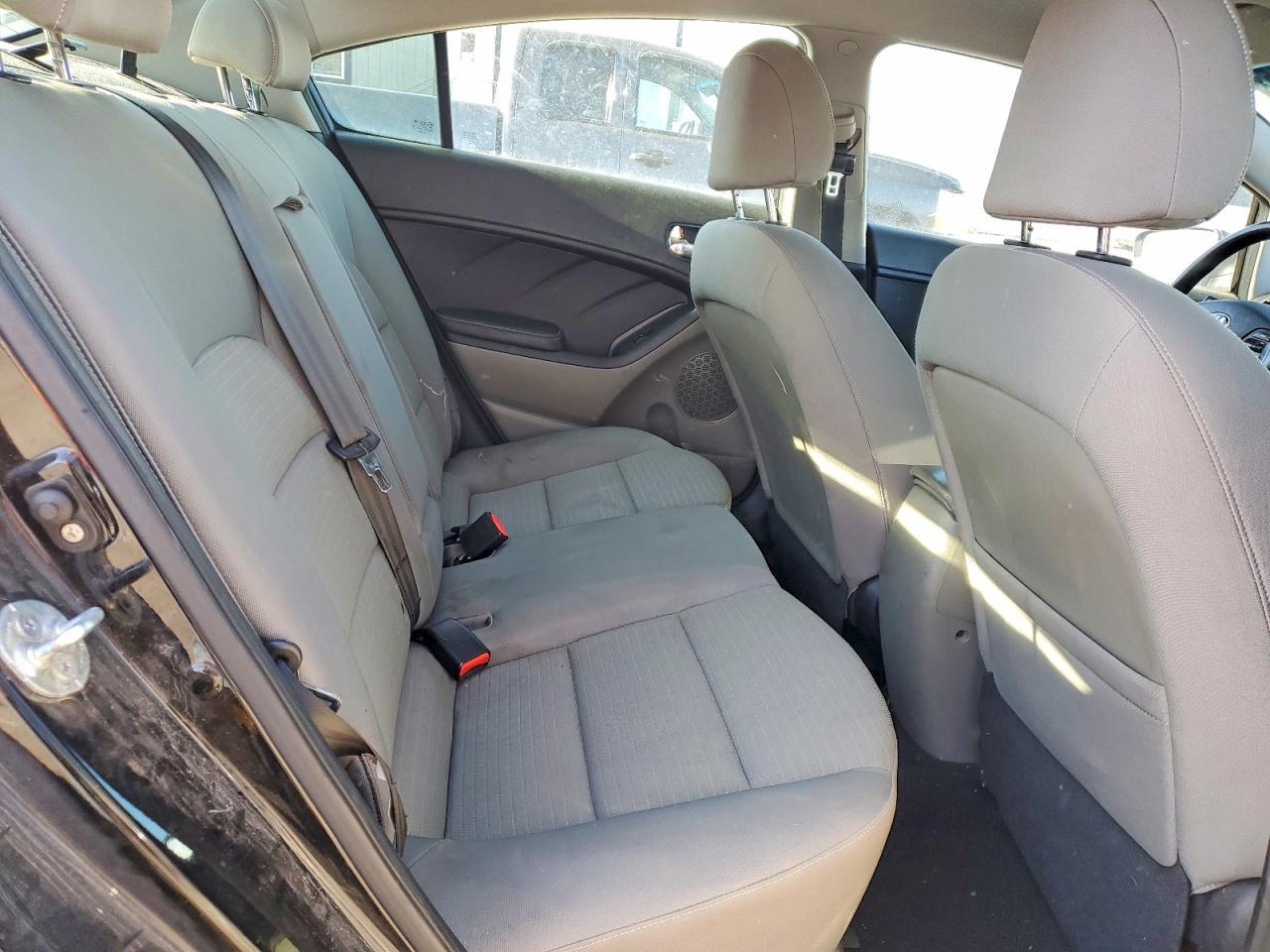 2014 KIA Forte lx
