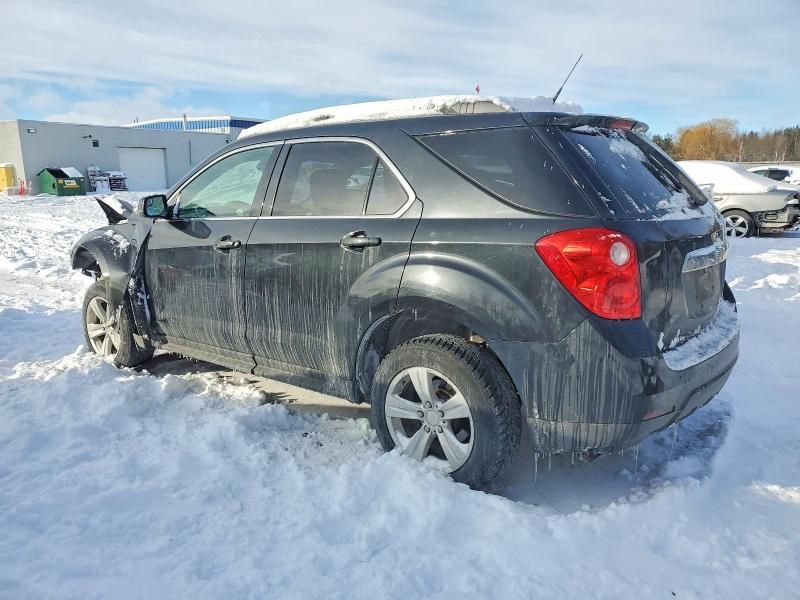 2012 Chevrolet Equinox lt