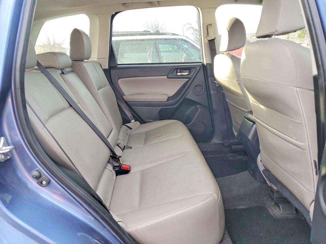 2016 Subaru Forester 2.5i Limited