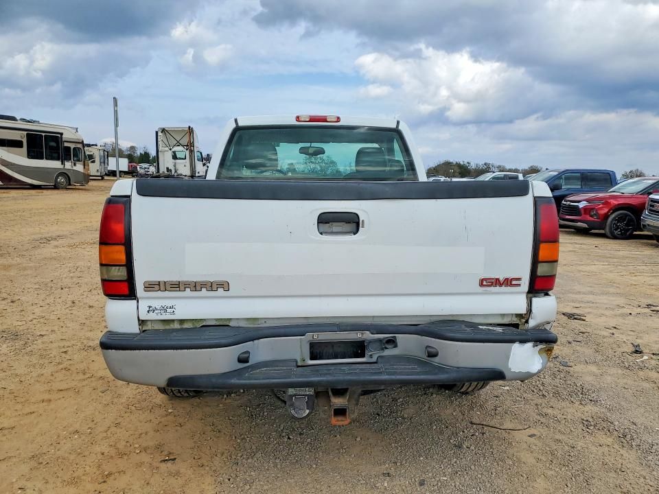 2004 GMC New Sierra C1500