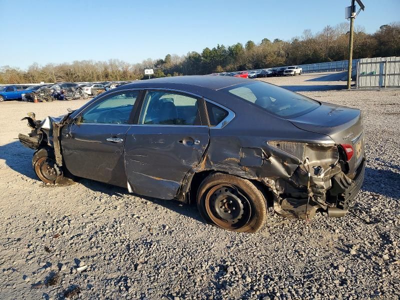 2016 Nissan Altima 2.5