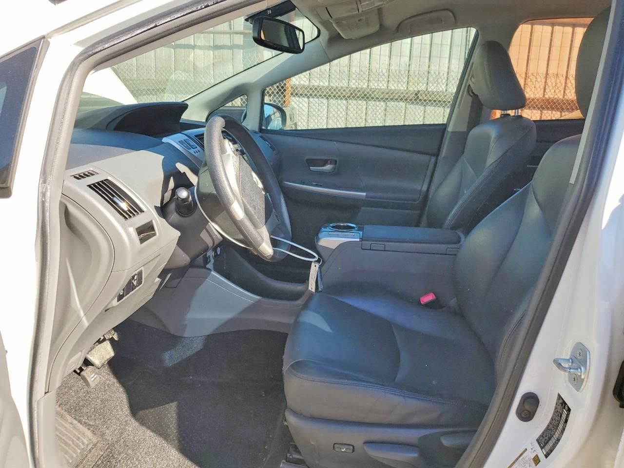2012 Toyota Prius v