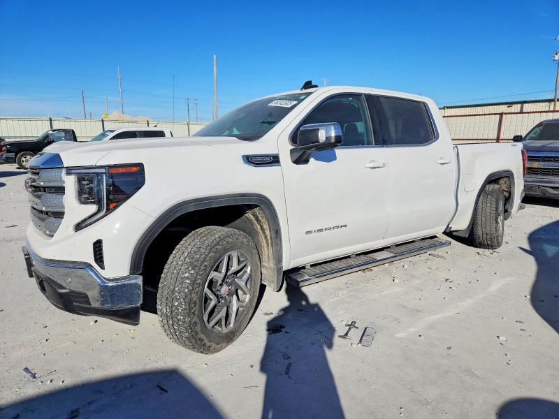 2024 GMC Sierra K1500 sle