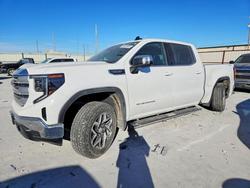 GMC Vehiculos salvage en venta: 2024 GMC Sierra K1500 sle