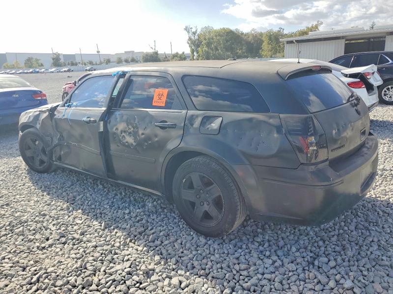 2007 Dodge Magnum sxt