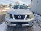 2008 Nissan Pathfinder s