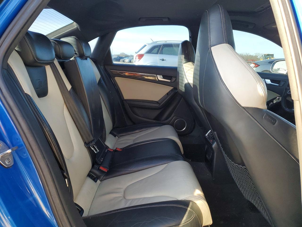 2010 Audi S4 Premium Plus