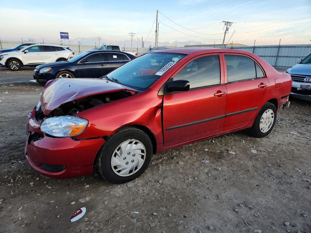 2006 Toyota Corolla ce