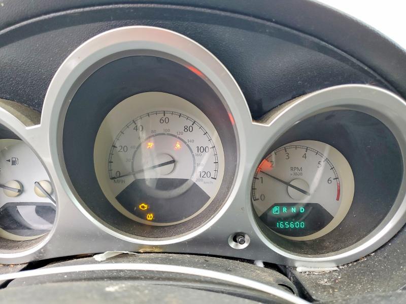 2009 Chrysler Sebring Touring