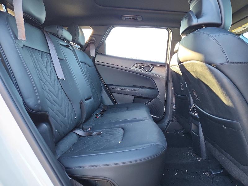 2025 KIA Sportage Plug-in Hybrid X-line Prestige