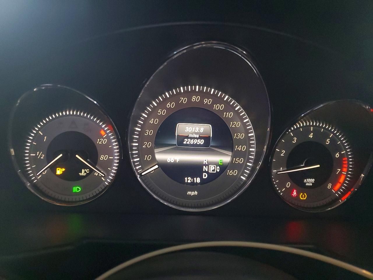 2013 Mercedes-Benz Glk 350