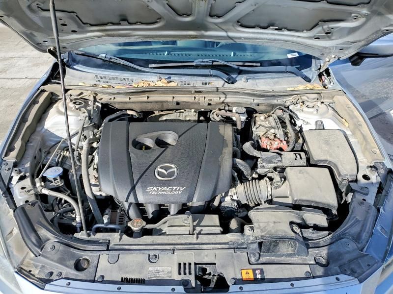 2018 Mazda 3 Touring