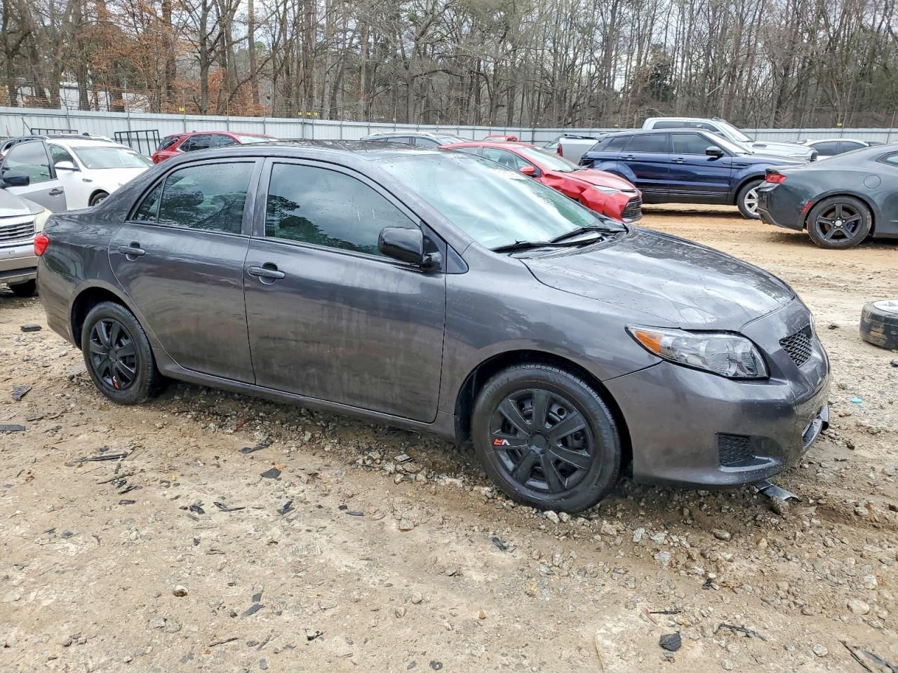 2010 Toyota Corolla Base