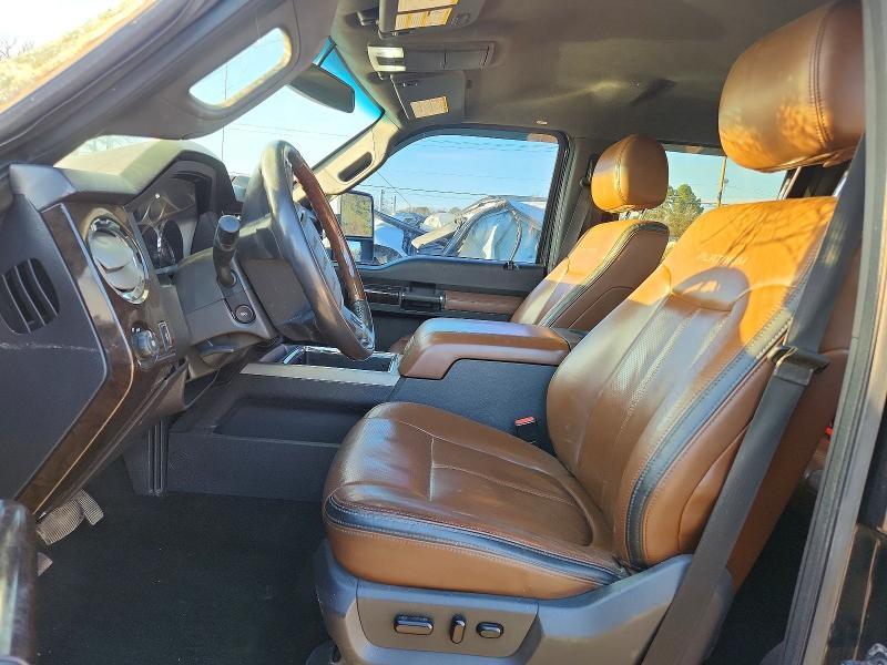 2015 Ford F250 Super Duty