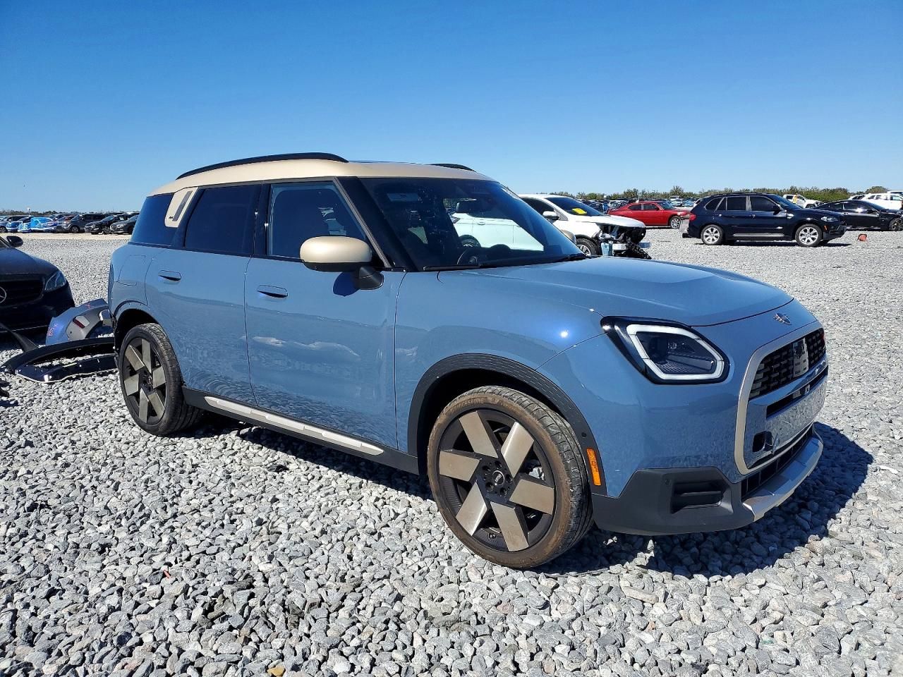 2025 Mini Countryman s All4