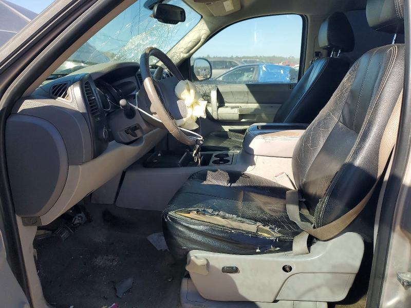 2007 GMC New Sierra C1500