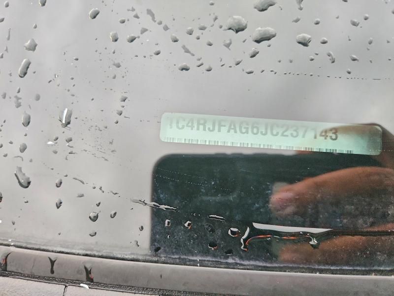 2018 Jeep Grand Cherokee Laredo