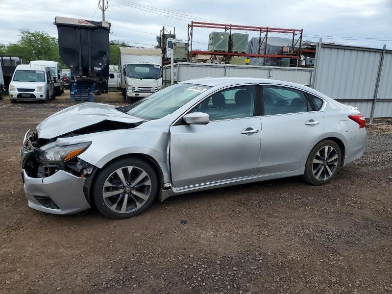 2016 Nissan Altima 2.5