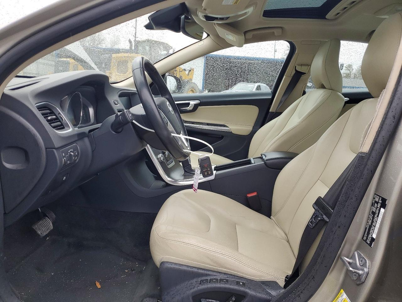 2016 Volvo S60 Premier
