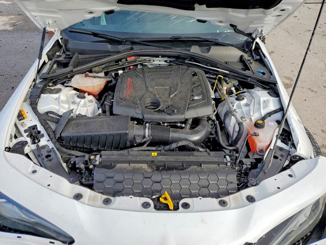 2023 Alfa Romeo Giulia Sprint