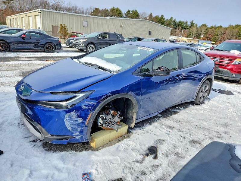 2025 Toyota Prius se