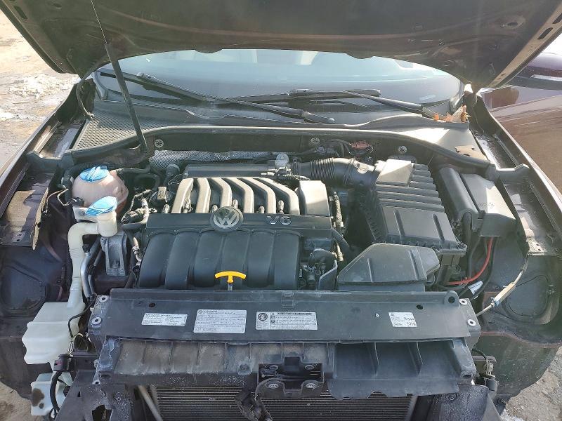 2013 Volkswagen Passat se