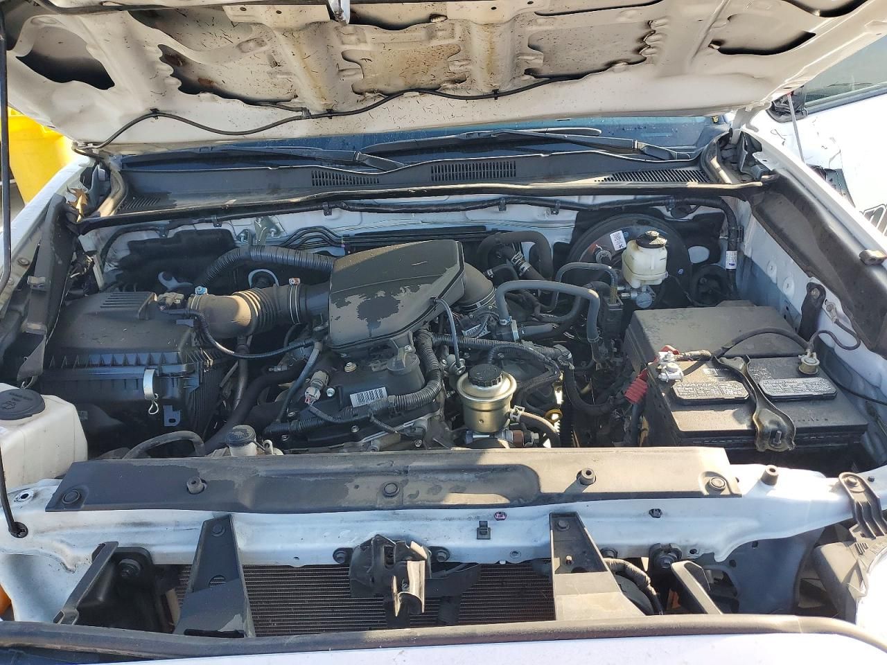 2023 Toyota Tacoma Access cab