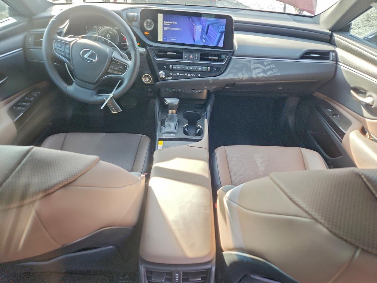 2024 Lexus Es 300h Base