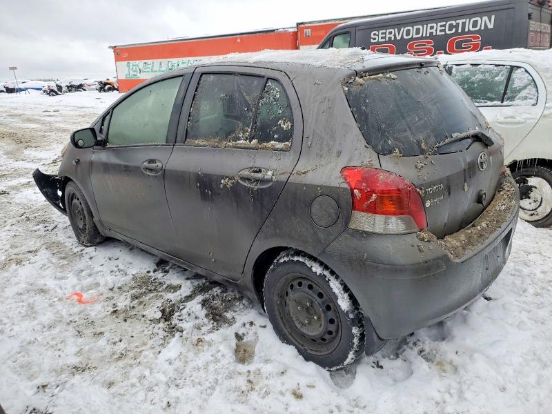 2011 Toyota Yaris