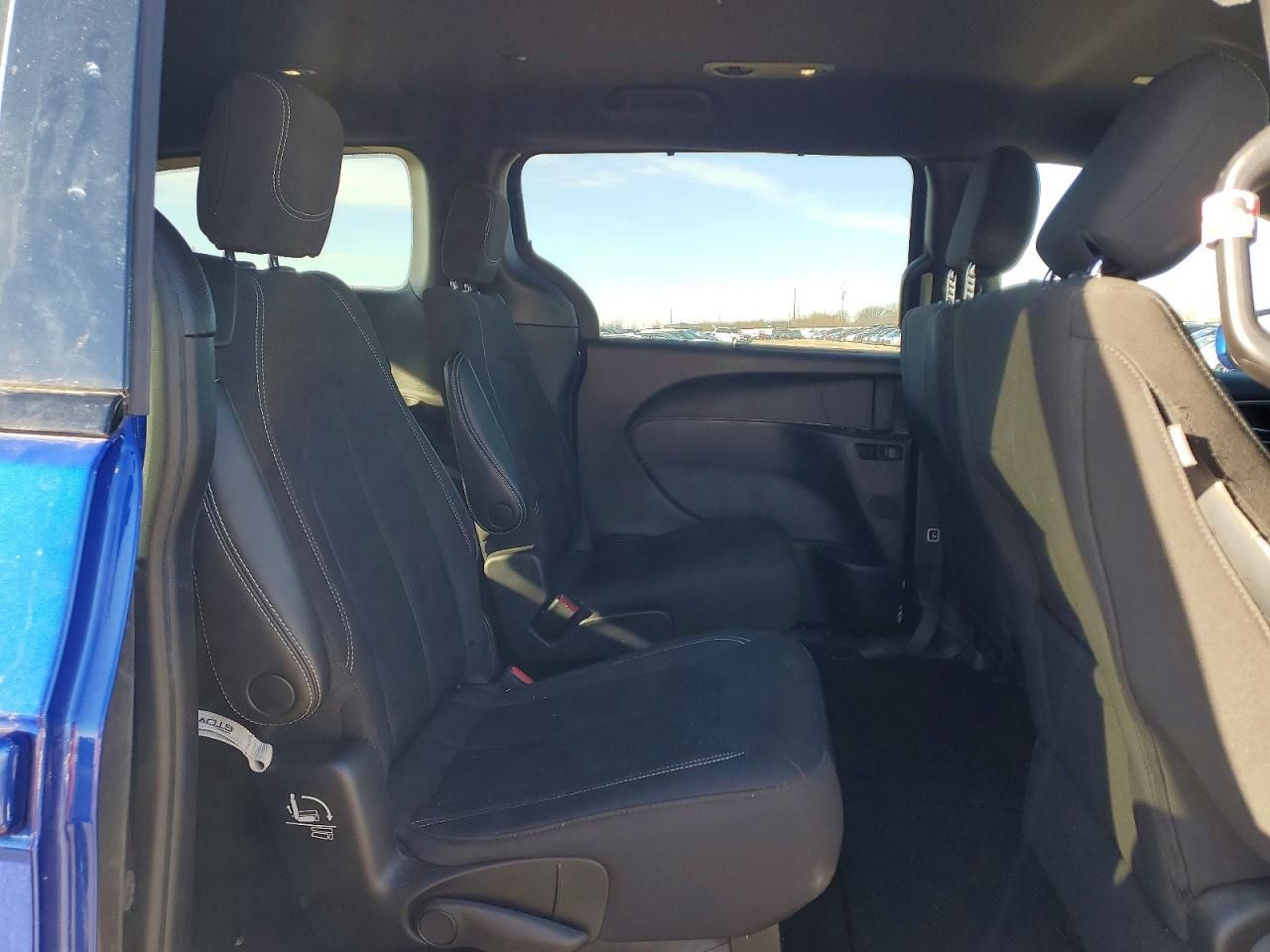 2021 Chrysler Pacifica Touring