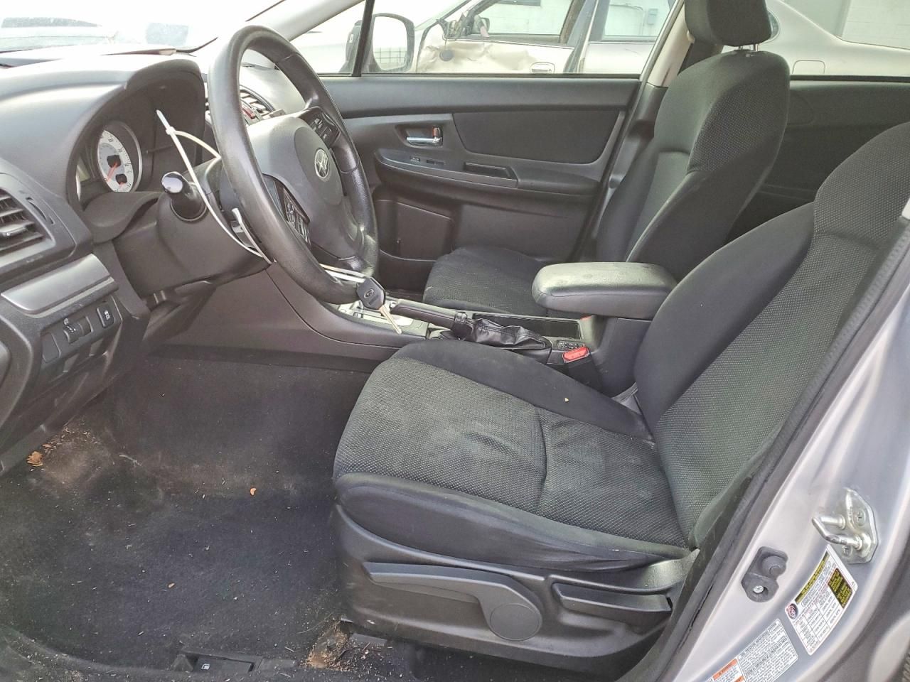 2012 Subaru Impreza Premium