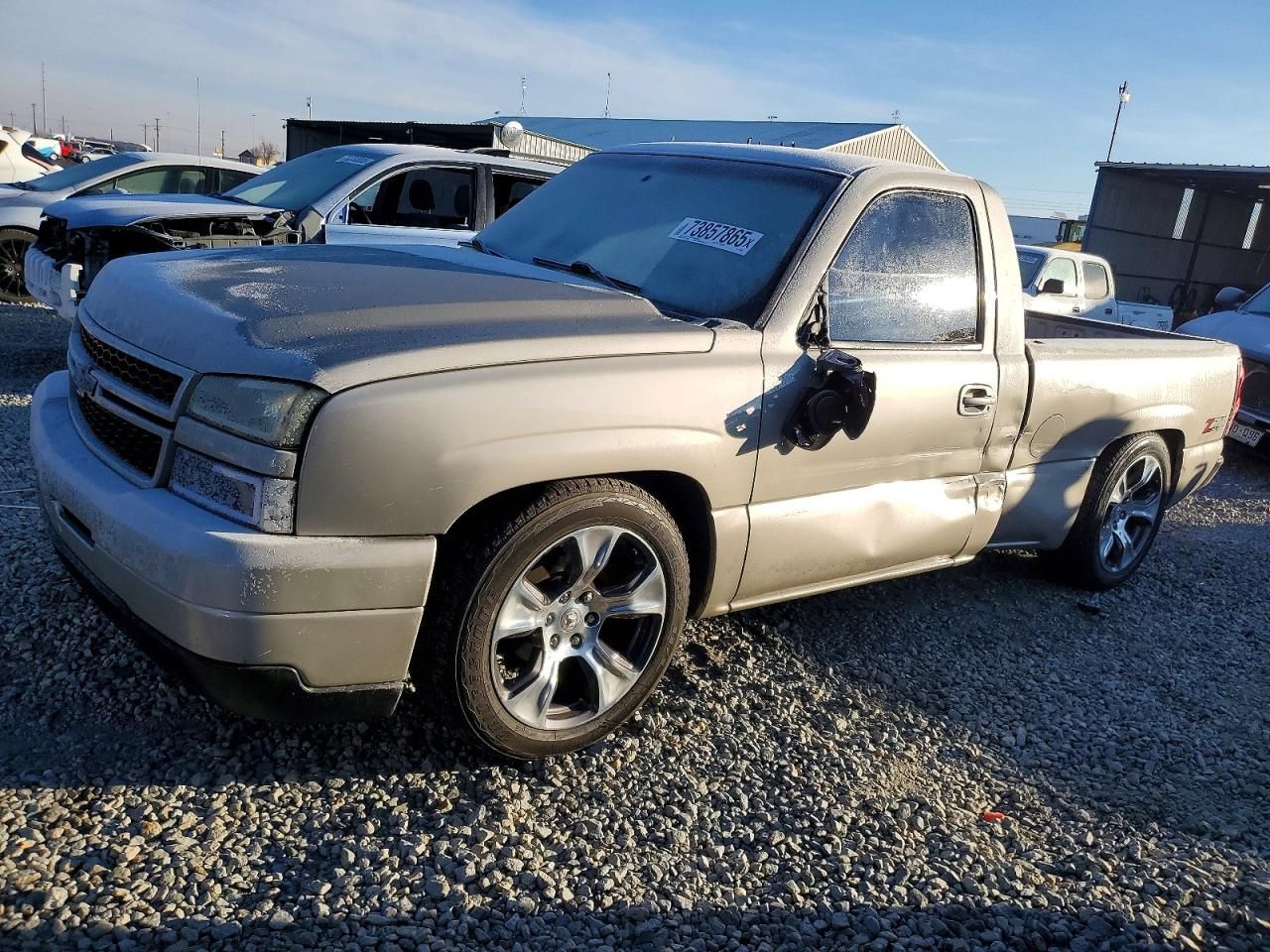 2004 Chevrolet Silverado K1500
