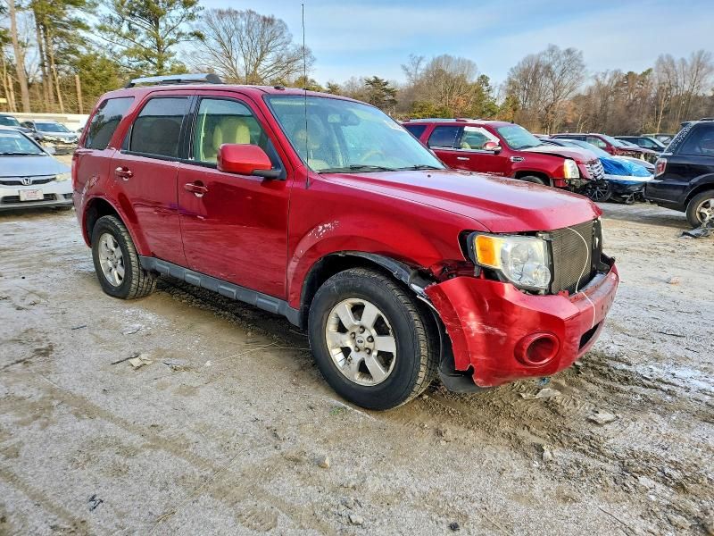 2011 Ford Escape Limited