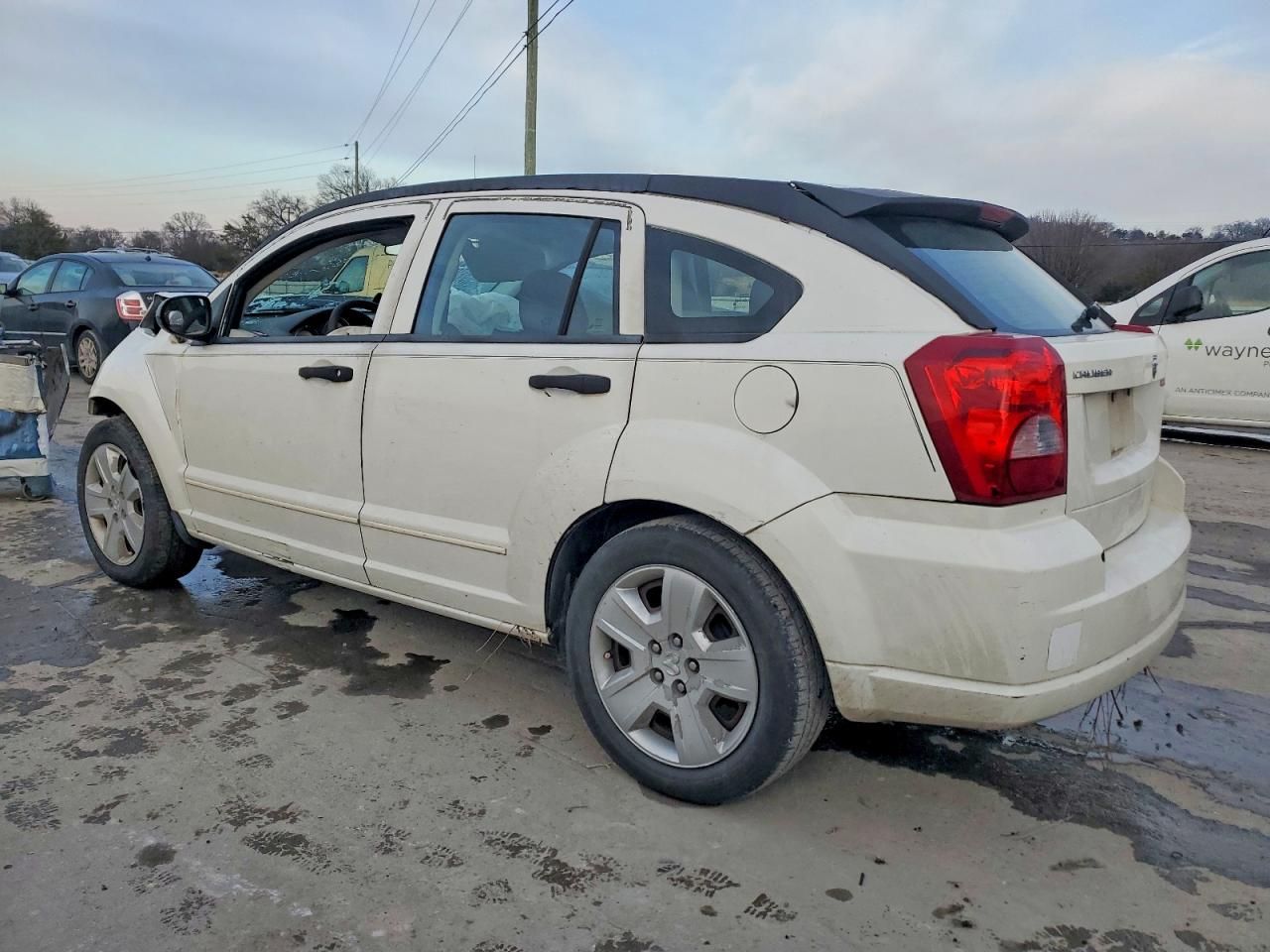 2007 Dodge Caliber sxt