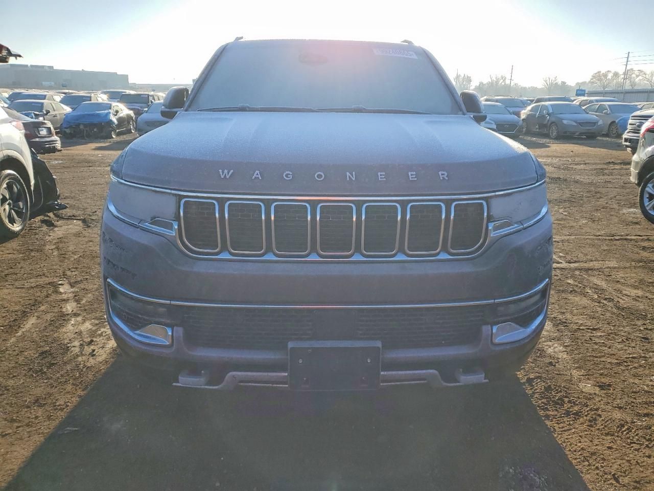 2023 Jeep Wagoneer Series i