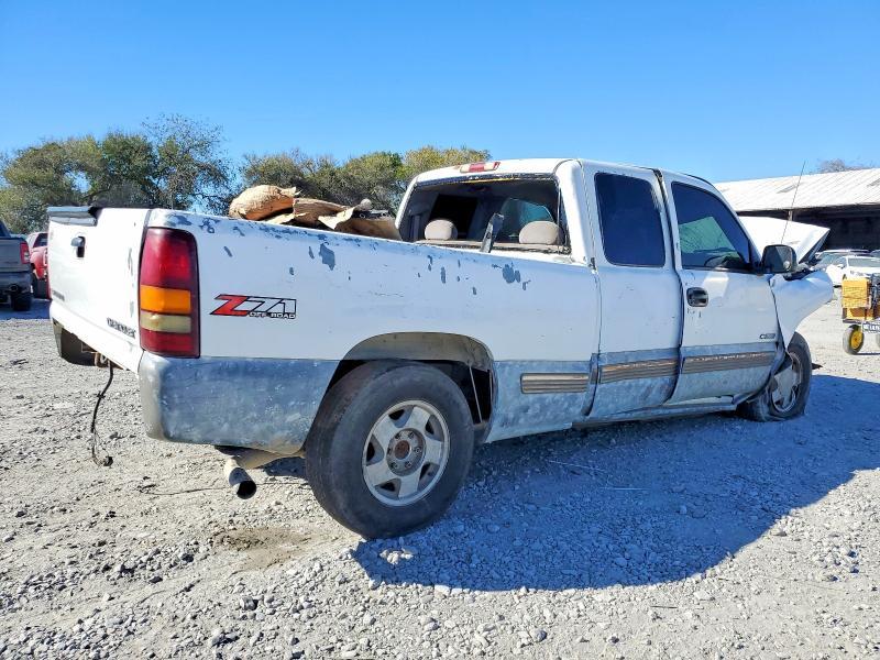 1999 Chevrolet Silverado C1500
