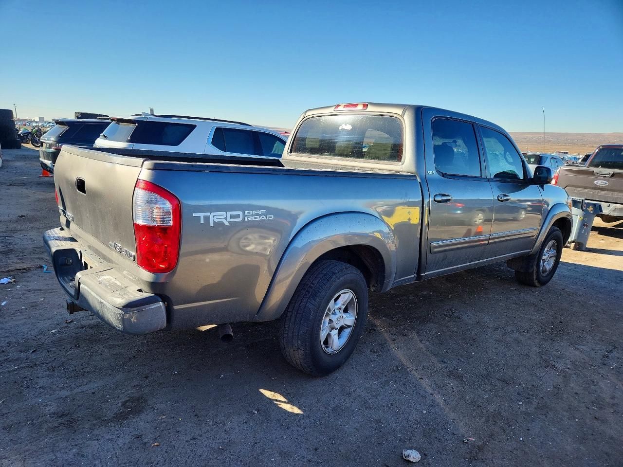 2006 Toyota Tundra Double Cab SR5