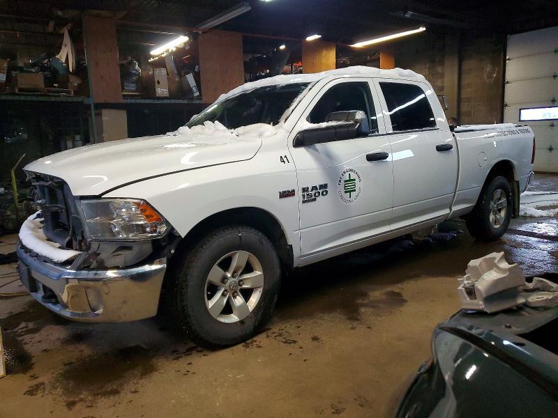 2022 Dodge Ram 1500 Classic slt