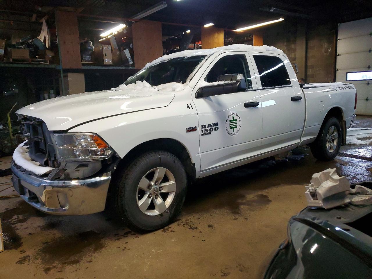 2022 Dodge RAM 1500 Classic SLT