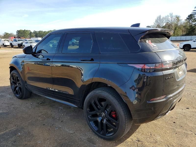 2023 Land Rover Range Rover Evoque R-dynamic se